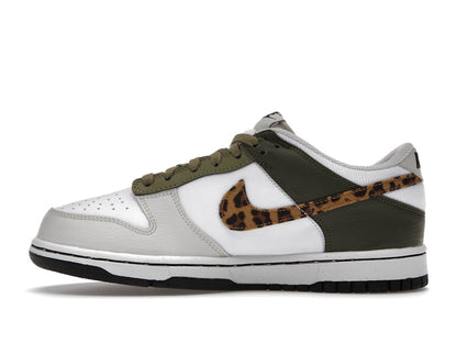 Nike Dunk Low Olive Leopard (GS)