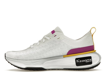 Nike ZoomX Invincible Run 3 White Vivid Purple (Women's)