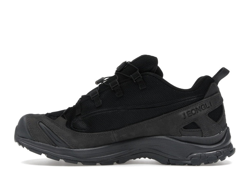 Salomon XA Pro 3D Jeong Li Black Asphalt