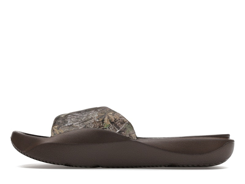 Jordan Franchise Slide Realtree Camo Baroque Brown