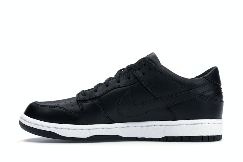 Nike Dunk Low Lux Black White