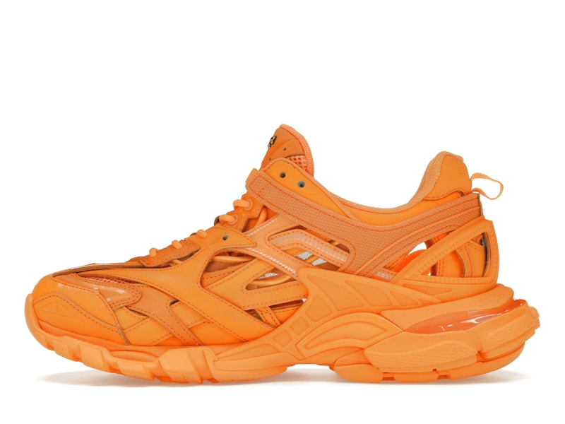 Balenciaga Track.2 Orange