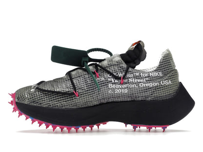 Nike Vapor Street Off-White Black Laser Fuchsia (Women's)
