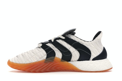 adidas Sobakov Boost White Black