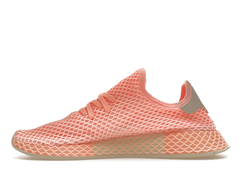 adidas Deerupt Clear Orange (Women's)
