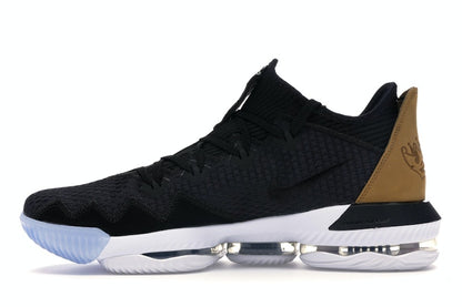 Nike LeBron 16 Low Black Wheat Soundtrack