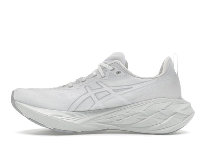 ASICS Novablast 4 White Pale Mint