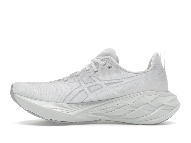 ASICS Novablast 4 White Pale Mint