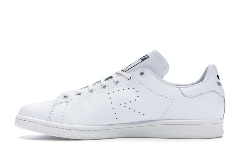 adidas Stan Smith Raf Simons Core White