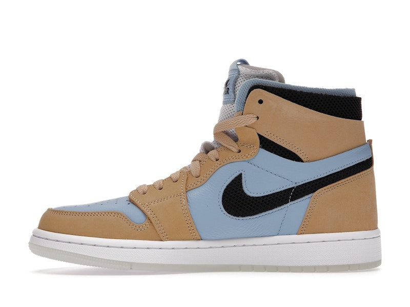 Jordan 1 High Zoom Air CMFT Psychic Blue (Women's)