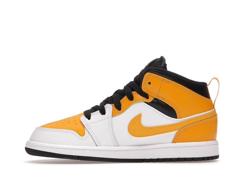 Jordan 1 Mid University Gold (PS)