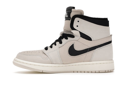 Jordan 1 High Zoom Air CMFT Summit White Black (Women's)
