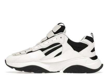 AMIRI Bone Runner White Black