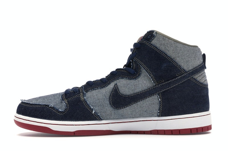 Nike SB Dunk High Reese Forbes Denim