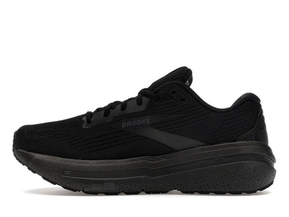 Brooks Ghost Max 2 Black Ebony