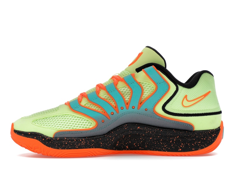 Nike KD 18 Clear Jade Liquid Lime