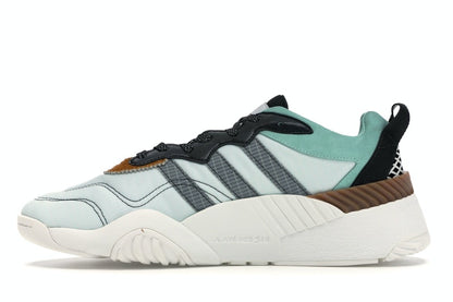 adidas AW Turnout Trainer Alexander Wang Clear Mint Core Black