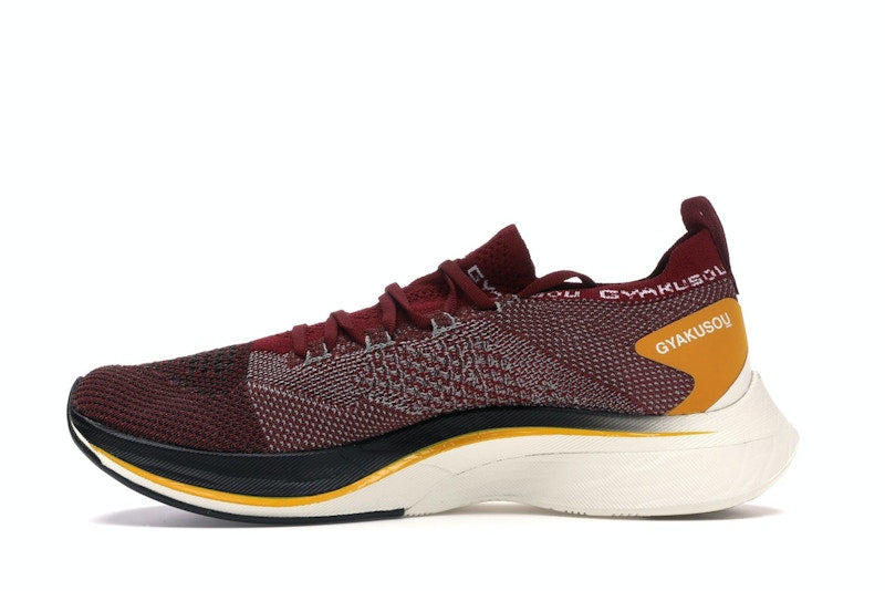 Nike VaporFly 4% Flyknit Gyakusou Team Red