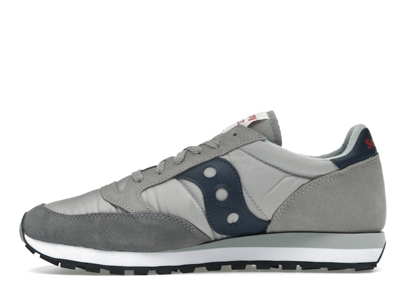 Saucony Jazz Original Grey Navy Red