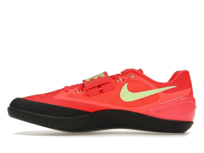 Nike Zoom Rotational 6 Bright Crimson Lime Blast Mint Foam Washed Coral
