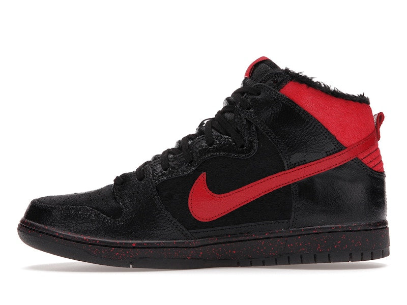 Nike SB Dunk High Krampus