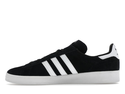 adidas Campus ADV Core Black Cloud White
