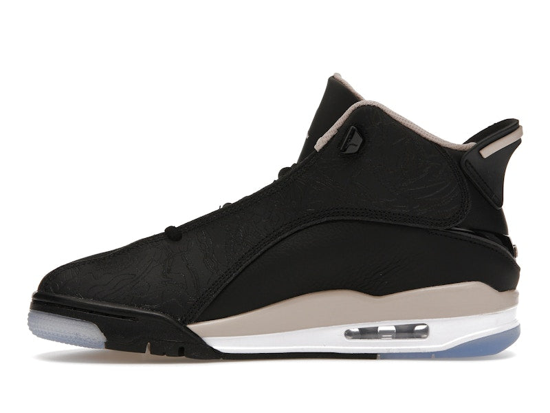 Jordan Dub Zero Black Fossil Stone