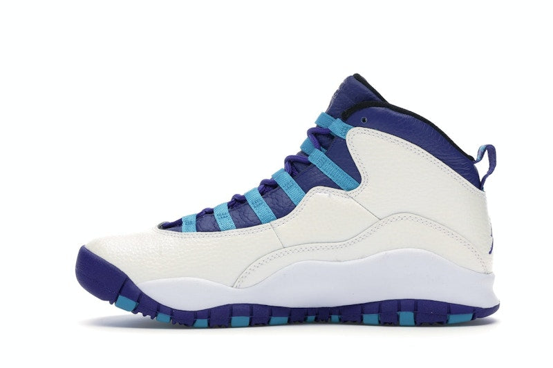 Jordan 10 Retro Charlotte (2016) (GS)