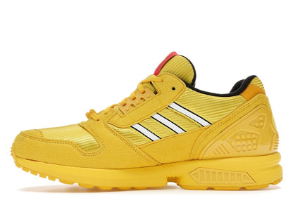 adidas ZX 8000 LEGO Color Pack Yellow