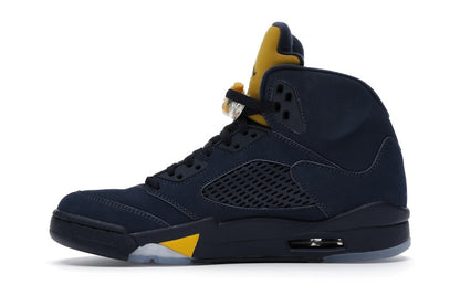 Jordan 5 Retro Michigan PE