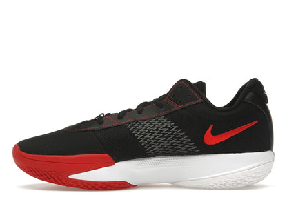 Nike GT Cut Academy Black University Red Iron Grey White