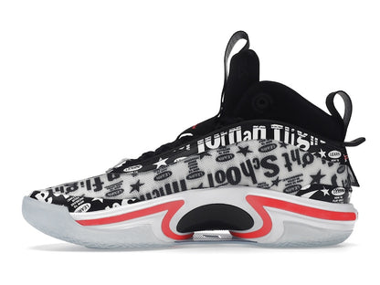 Jordan 36 Flight School (Clear Sole)