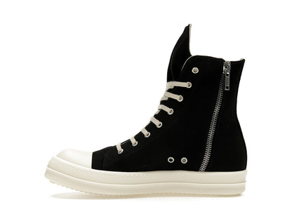 Rick Owens DRKSHDW Luxor High Pentagram Black Pearl (Women's)