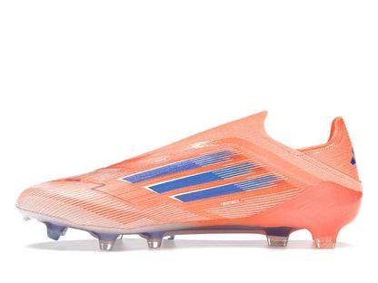 adidas F50 Elite Laceless FG Coral Blaze Pack