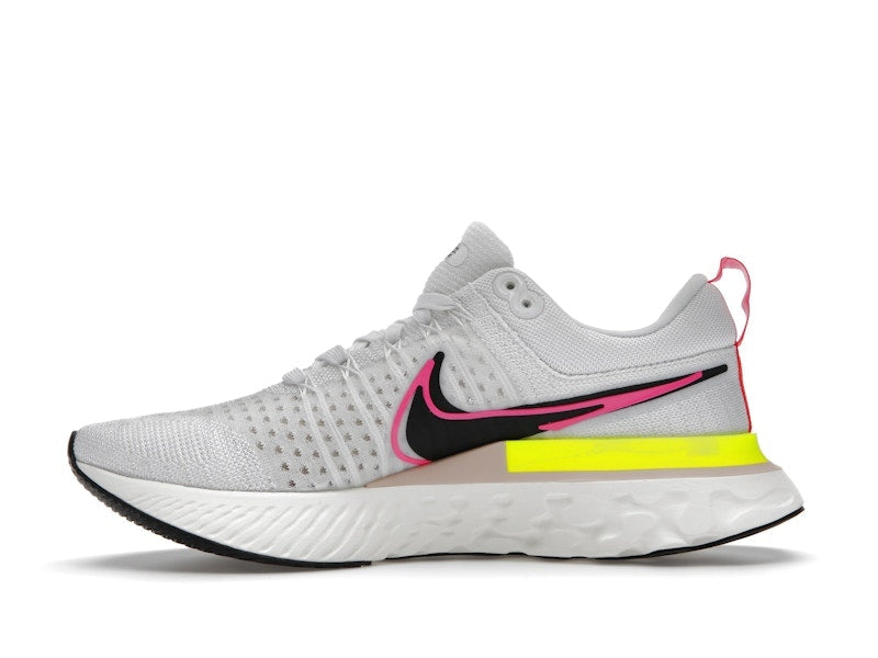 Nike React Infinity Run Flyknit 2 Rawdacious