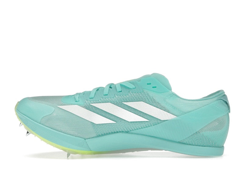 adidas Adizero Finesse Flash Aqua Zero Metalic Lucid Lemon