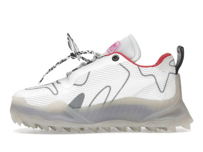 Off-White Odsy Mesh Transparent Blue