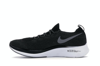 Nike Zoom Fly Flyknit Black Gunsmoke