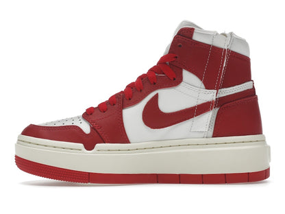 Jordan 1 Elevate High Summit White Varsity Red (Women's)