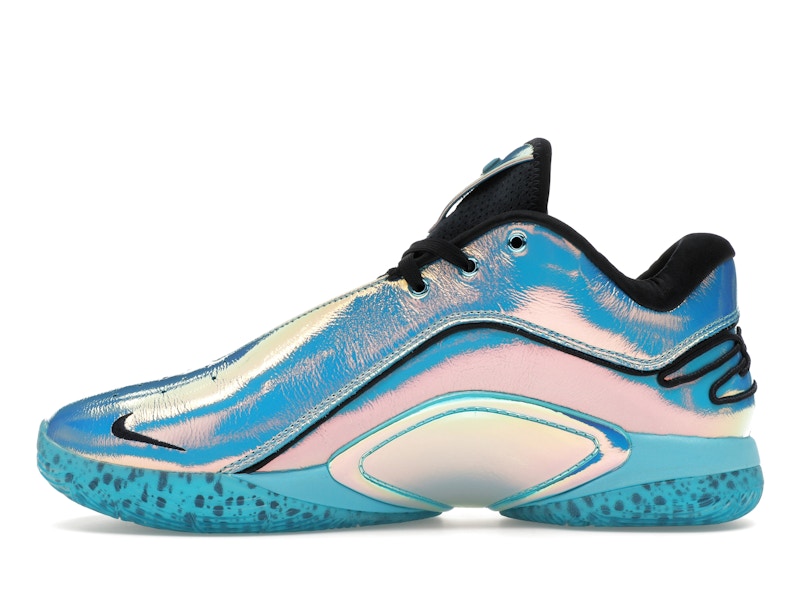 Nike LeBron 22 Immortalized Pack Blue Fury