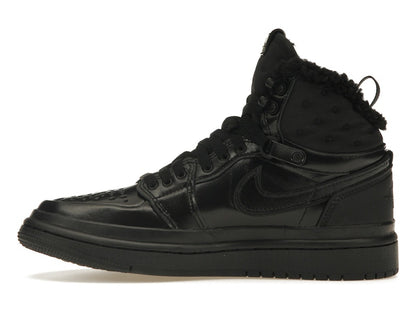 Jordan 1 Acclimate Triple Black (Women's)