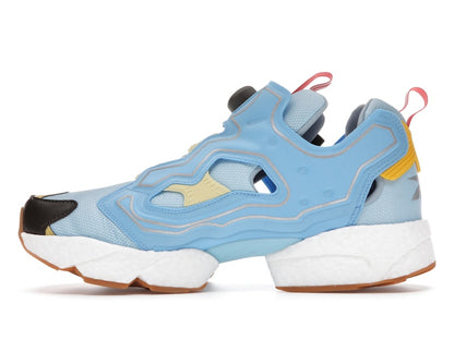 Reebok Instapump Fury Boost Billionaire Boys Club Water