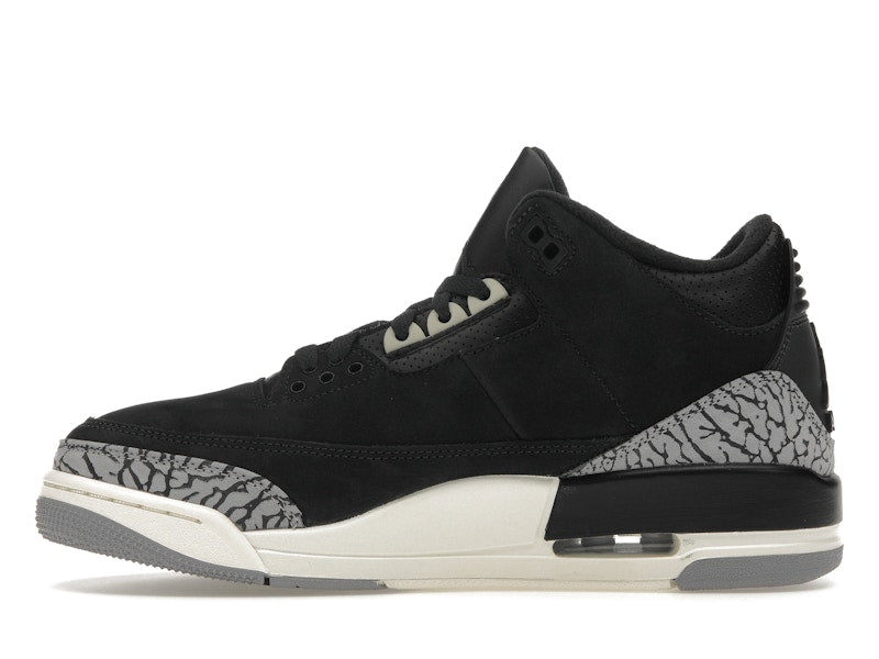 Jordan 3 Retro Off Noir (Women's)