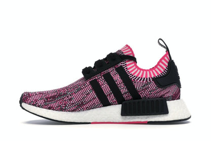 adidas NMD R1 Primeknit Pink Rose (Women's)