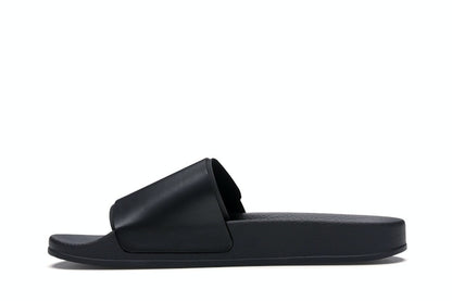 OFF-WHITE Off Sliders Black FW19