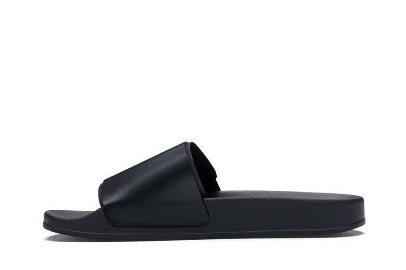 OFF-WHITE Off Sliders Black FW19