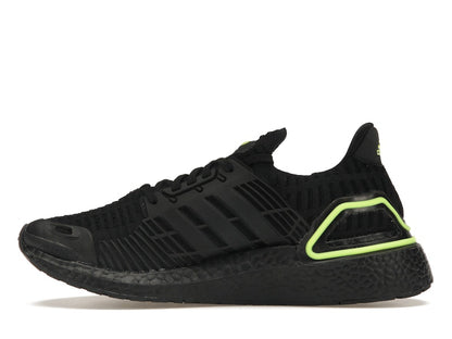 adidas Ultra Boost DNA CC1 Black Solar Yellow