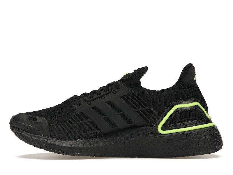 adidas Ultra Boost DNA CC1 Black Solar Yellow