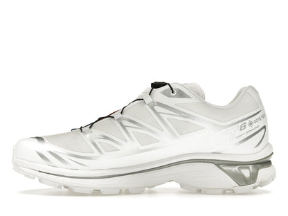 Salomon XT-6 White/Ftw Silver