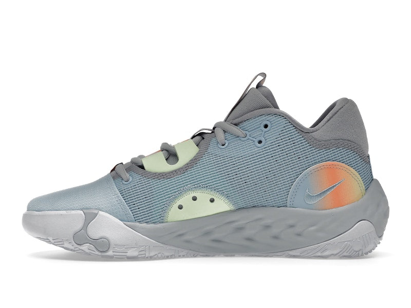 Nike PG 6 Celestine Blue Peach Cream